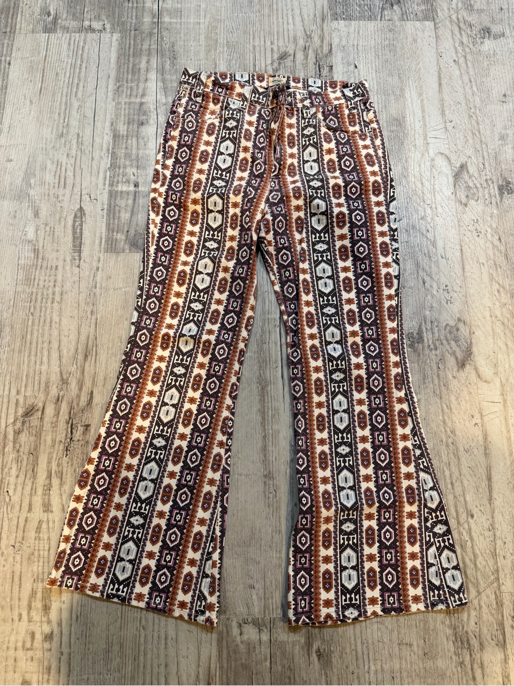 Citizens of Humanity Cropped Denim Pants 27